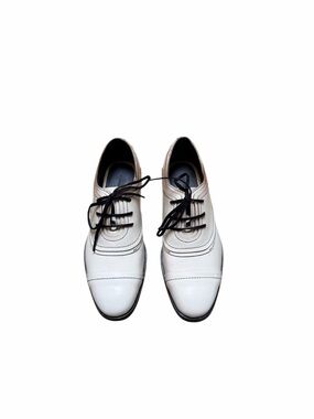 Alexander Wang Leather Oxfords
